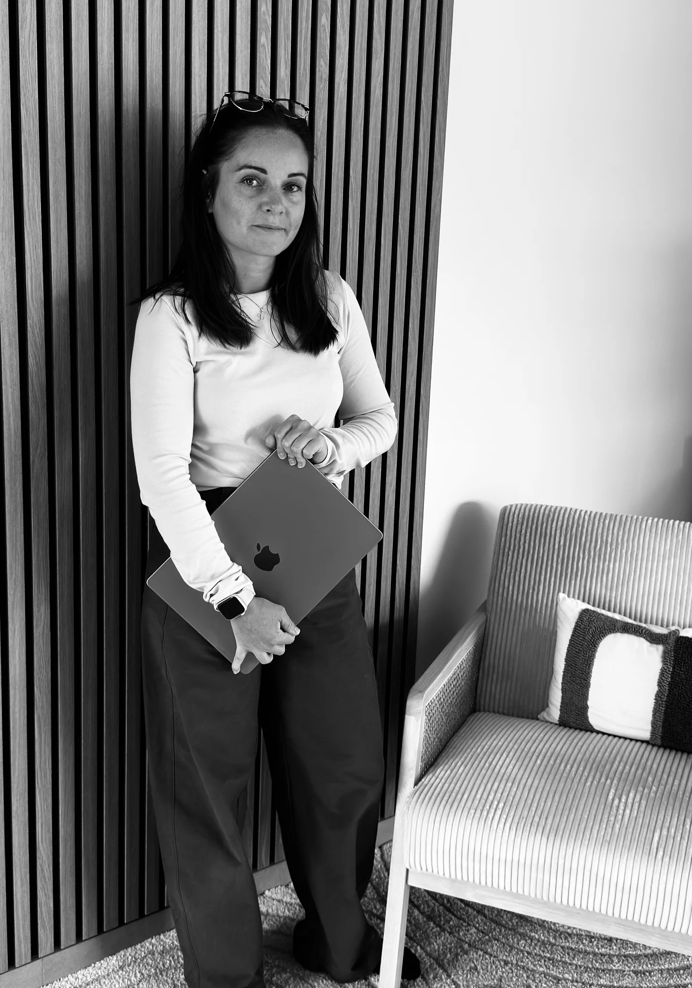 Marine, créatrice de sites web Lyweb